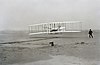 Prvi let 17. decembra 1903.