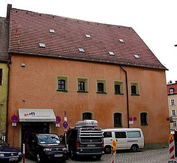 Fischergasse in Landshut