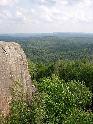 <span class="mw-page-title-main">Five Ponds Wilderness Area</span>