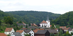 Horizonte de Flörsbachtal