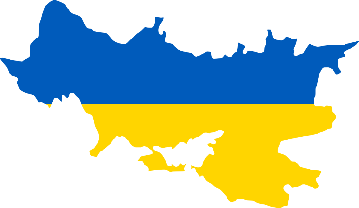File:Flag-map of Greater Ukraine.svg - Wikimedia Commons