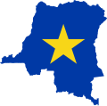 Congo Free State (1885–1908), Belgian Congo (1908–1960)