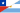 Flag for forbindelserne mellem Argentina og Chile