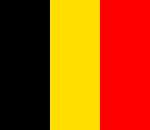 Drapeau d'État du Royaume de Belgique