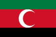 Flag of Darfur, Sudan