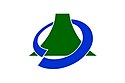 Fujikawaguchiko - Drapeau