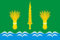 Bandeira de Maloarkhangelsky rayon (Oblast de Oryol). png