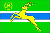 Flag of Sambir raion.png
