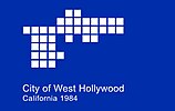 ↑ West Hollywood (1986-2014)[14]