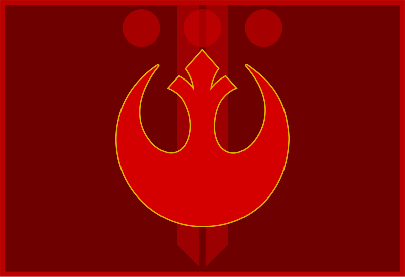File:Flag of the Alliance to Restore the Republic (SWG).svg