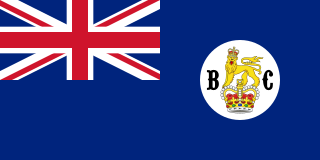 Colony of British Columbia (1866–1871) British possession in North America between 1866–1871