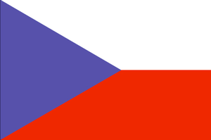 Flag of the Czech Republic (WFB 2000).png