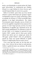 toutes, gravitaient plus ou moins autour de l’antiquité gréco-latine et conduisaient par d’infinis détours à ce sujet brûlant de Saint Antoine qu’il couvait toujours dans le secret de sa pensée. Enfin il se décide, après deux ans d’un travail acharné, à peine interrompu par quelques fugues sentimentales et par un voyage en Bretagne. Dans sa solitude de Croisset, il s’était surchauffé l’imagination à un degré extraordinaire. Les textes l’avaient grisé, mais, bien plus encore, il était ivre de tous les appétits comprimés d’une jeunesse fougueuse (il avait vingt-sept ans), de tous les rêves tumultueux et superbes qui s’agitaient en lui. Ce fut le grand emballement. Il commença à écrire le 24 mai 1848[5], et il termina le mercredi 12 septembre 1849 : quinze mois et demi pour mettre debout une œuvre qui ne compte pas moins de 540 pages grand format ! Cela est prodigieux, quand on songe avec quelle difficulté et quelle lenteur il composa plus tard ses autres livres. C’est aussi que nul autre ne lui tint plus au cœur. Saint Antoine fut au fond sa seule passion, l’affaire capitale de toute son existence. De même