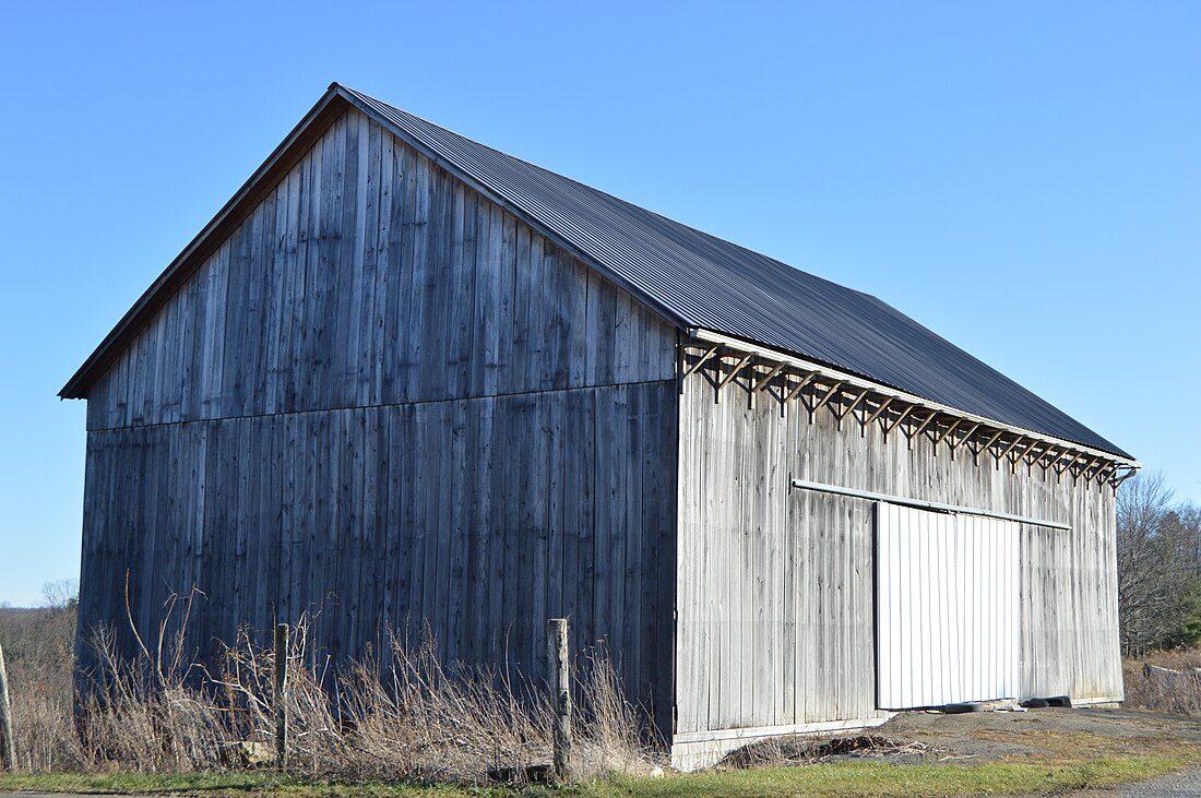 Xã Green, Quận Monroe, Ohio