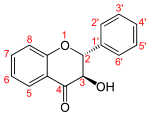 Flavanols