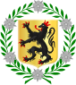 Fleurus wapen.svg