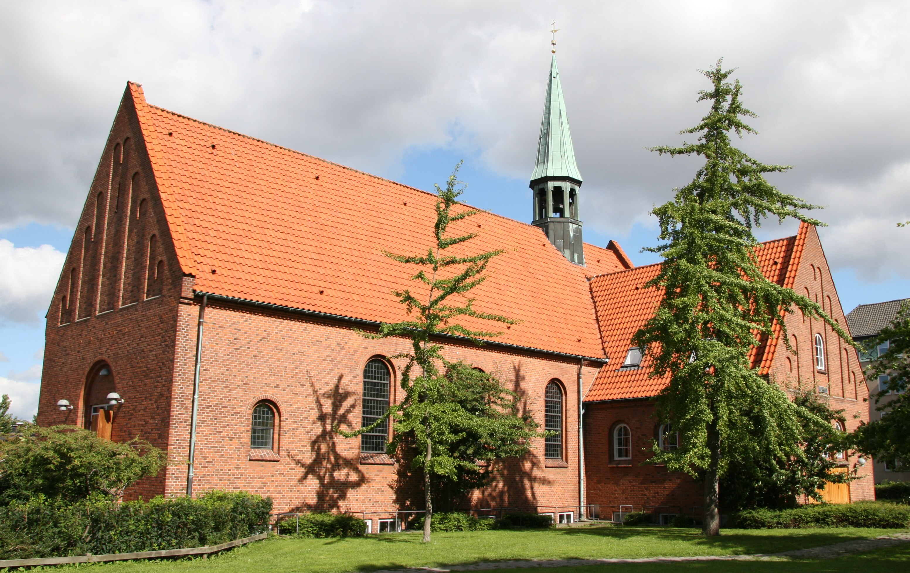 Falke Skolen Map - School - Denmark - Mapcarta