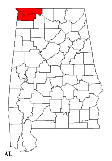 <span class="mw-page-title-main">Florence–Muscle Shoals metropolitan area</span> Metro area in northwest Alabama