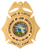 Florida Department of Law Enforcement Special Agent Badge.png