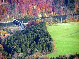 Blick von Nordwesten