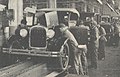 Image 37Ford Motor Company automobile assembly line in the 1920s (from Car)