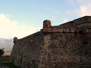 Fort de Bellegarde occupied the Spanish army for a month after the battle.