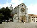 Thumbnail for Fossanova Abbey
