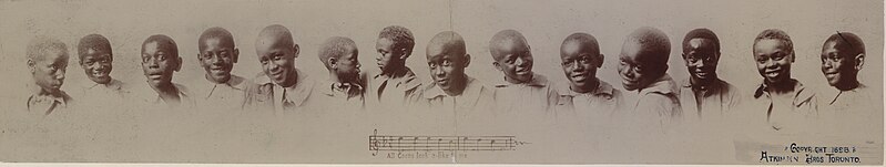File:Fourteen black children (HS85-10-9796).jpg