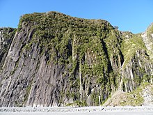 Alpine Schist, Fox Glacier, New Zealand Fox Glacier, New Zealand (2).JPG