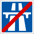 C208: Ende der Autobahn