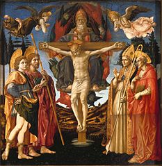The Pistoia Santa Trinità Altarpiece