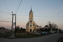 Church of Saint Joseph in Fratelia