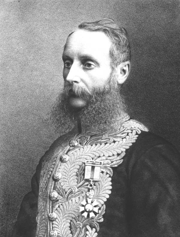 Sir Frederick Weld, date unknown