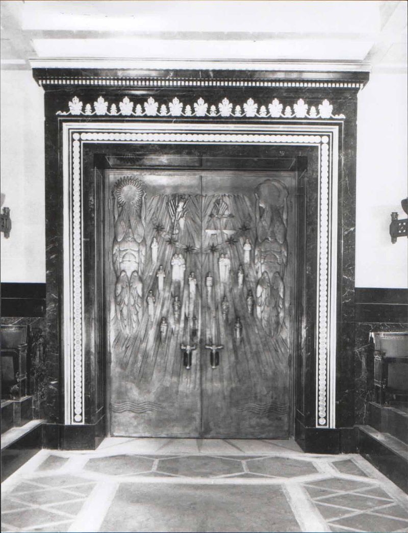 The Grand Hallway, DOORS Wiki