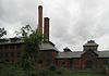 Nieuwe fabriek in Milford van de Hackensack Water Company