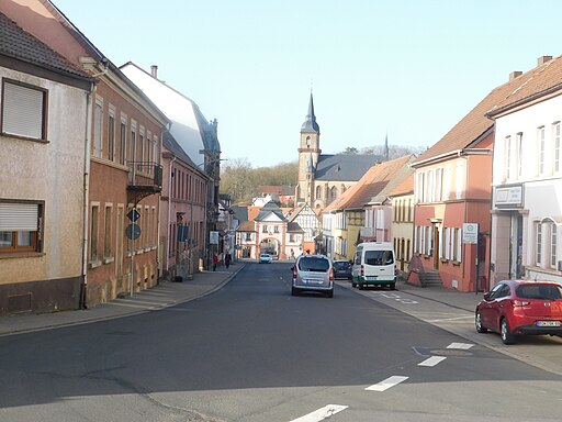 Göllheim Hauptstraße 2-16 Bild 2