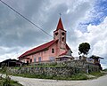 Gereja GKPS Purba Dolok.