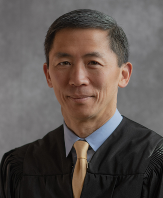 <span class="mw-page-title-main">Goodwin Liu</span> American judge (born 1970)