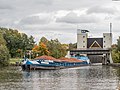 * Nomination GMS Ulrike in MD channel leaving the lock Strullendorf towards the Rhine. --Ermell 06:21, 14 October 2017 (UTC) * Promotion Good quality. -- Johann Jaritz 06:25, 14 October 2017 (UTC)