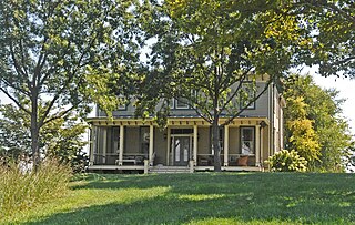 Gobbler Hill Historic house in Maryland, United States