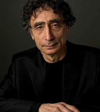 <span class="mw-page-title-main">Gabor Maté</span> Hungarian-Canadian physician (born 1944)