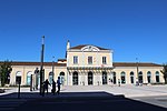 Vignette pour Gare de Bourg-en-Bresse