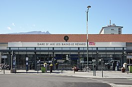 Station Aix-les-Bains-Le Revard