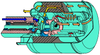 Газотурбинный двигатель