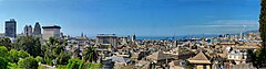 Genova panorama centro storico da villetta Di Negro.jpg