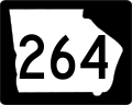 Thumbnail for Georgia State Route 264