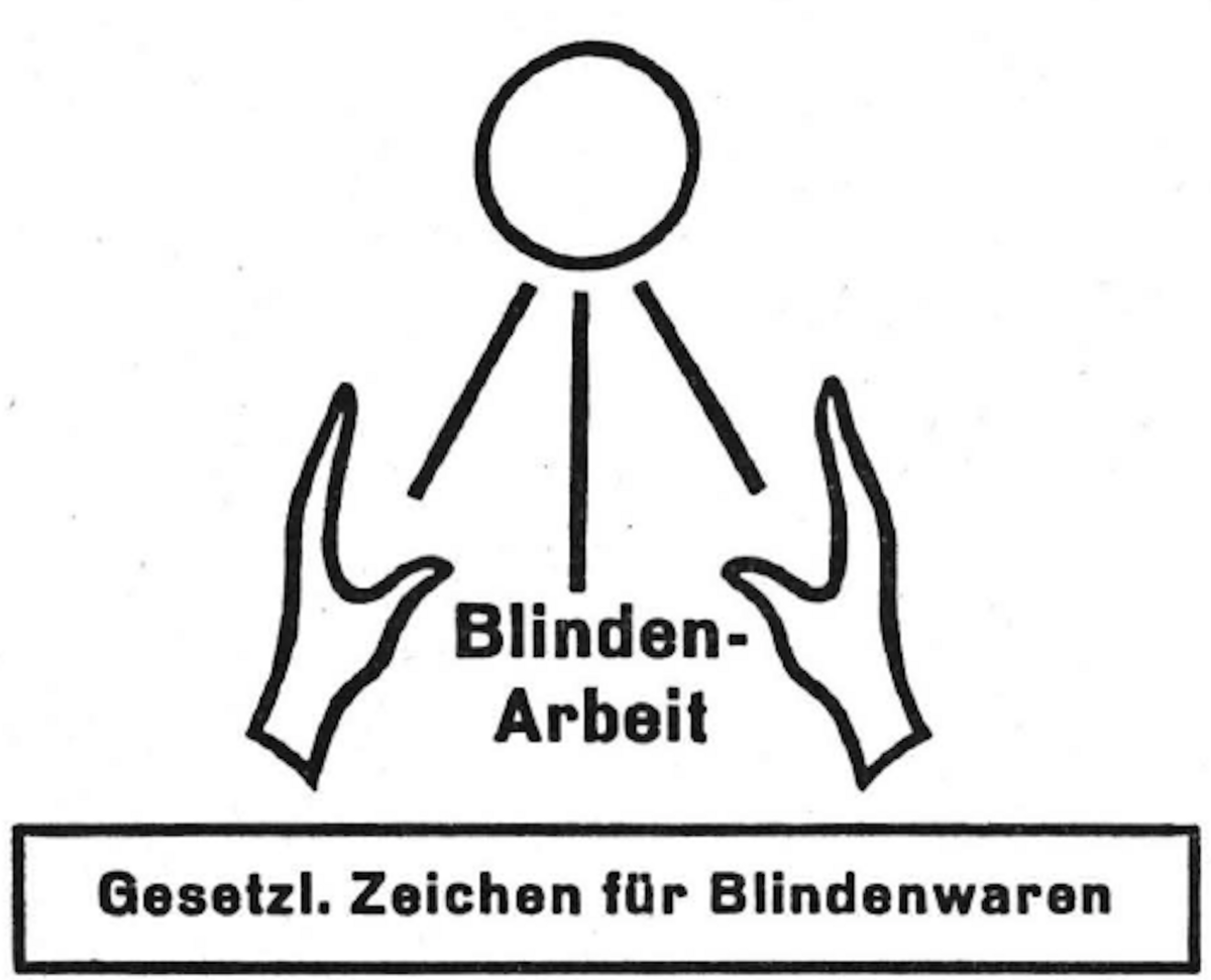 Datei:Gesetzliches Zeichen für Blindenware.png – Wikipedia.