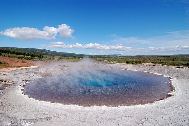 Geysir