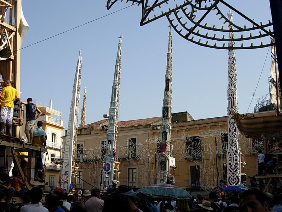 Festa dei Gigli