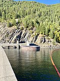 Thumbnail for File:Glory Hole Spillway, Hungry Horse Dam, Hungry Horse, MT - 51533307413.jpg